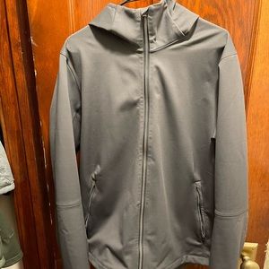 Men’s Gray Lululemon Jacket